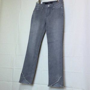 Gray Mid Rise Skinny Ankle Joes Jeans size 10